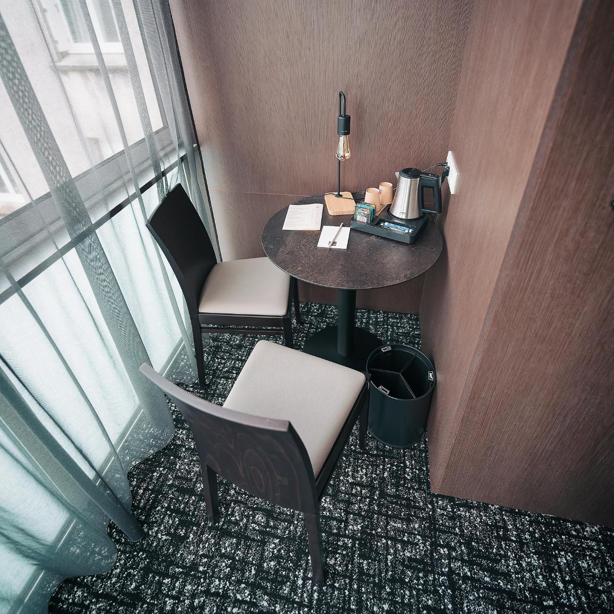 The Originals Boutique, Hotel De La Paix, Brest Habitación foto